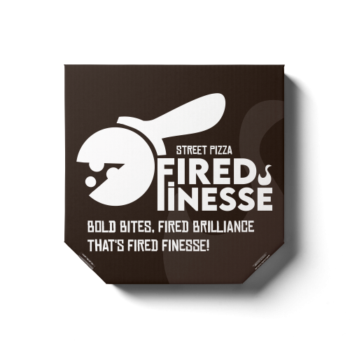 Fired Finesse Pizza Concept